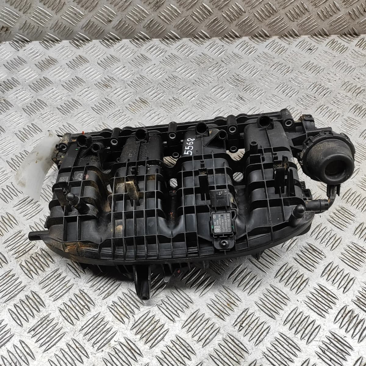 AUDI Q5 FY Intake Manifold 06L133201FR 2.0 Petrol / electricity 220kw 33134327