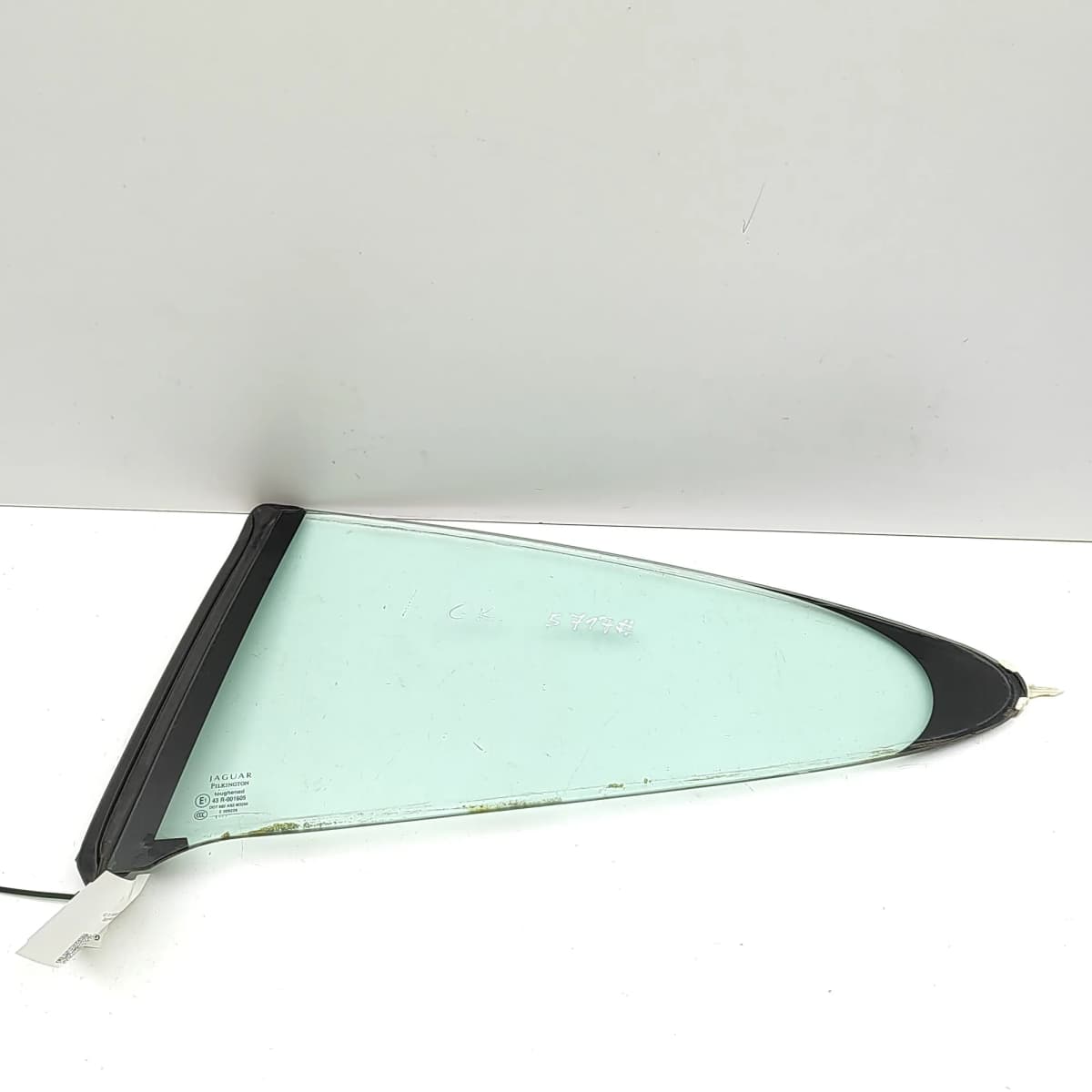 JAGUAR XK Coupe X150 Rear Left Quarter Window AS2 6W83-29751-AN 2013 33135028