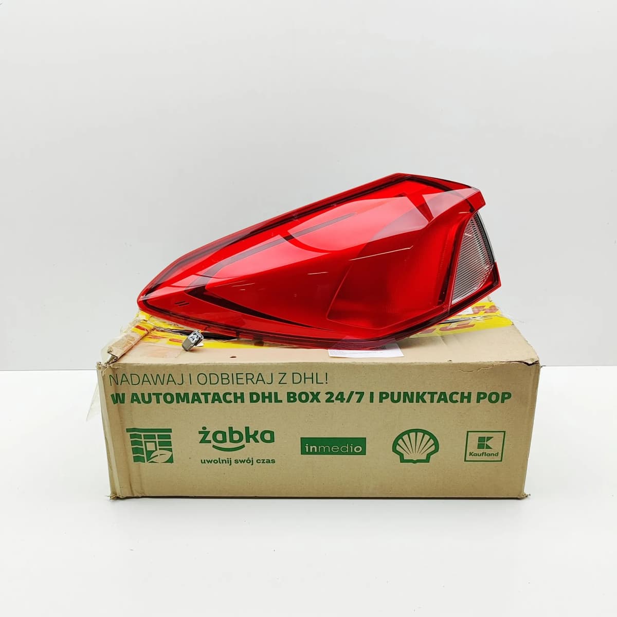 FORD FOCUS MK4 HN Rear Left Tail Light JX7B-13405-EF 1.5 Diesel 88kw 33137249