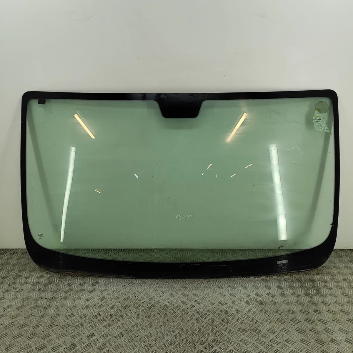 CITROËN JUMPER Furgon Front Windshield 2.0 Diesel 96kw 2017 33149473