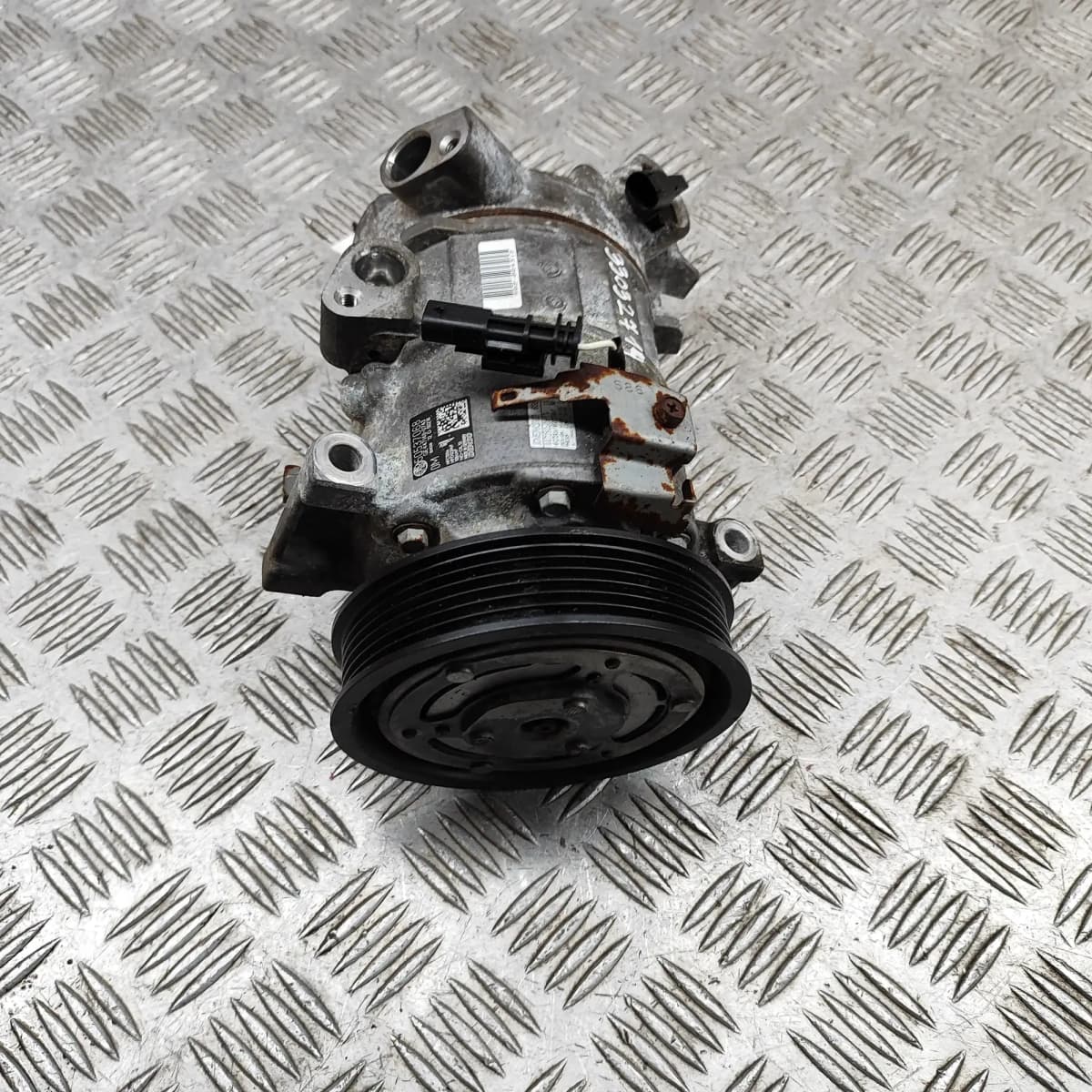 ALFA ROMEO GIULIA 952 Air Condition A/C Pump 50537068 2.0 Petrol 206kw 33149996