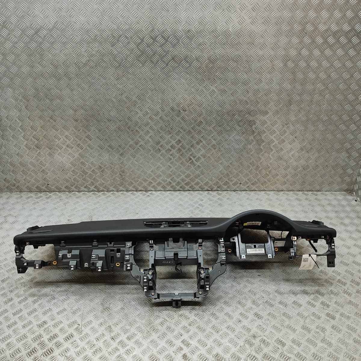 PORSCHE MACAN 95B Dashboard 95B858451A RHD 3.0 Diesel 190kw 2015 33150631