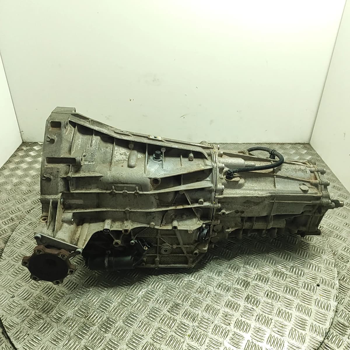 PORSCHE MACAN 95B Gearbox PEX 3.0 Diesel 190kw 2015 33152459