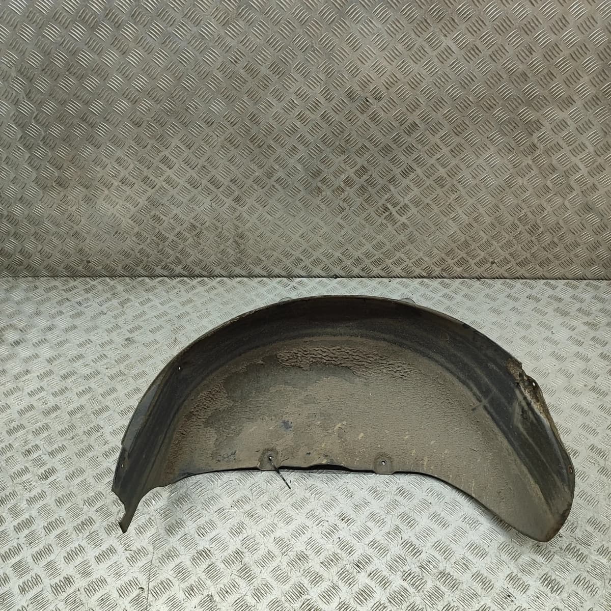 VW CADDY MK4 Furgon SAA, SAH Rear Left Arch Liner 2K0810971D 2.0 Diesel 33153764