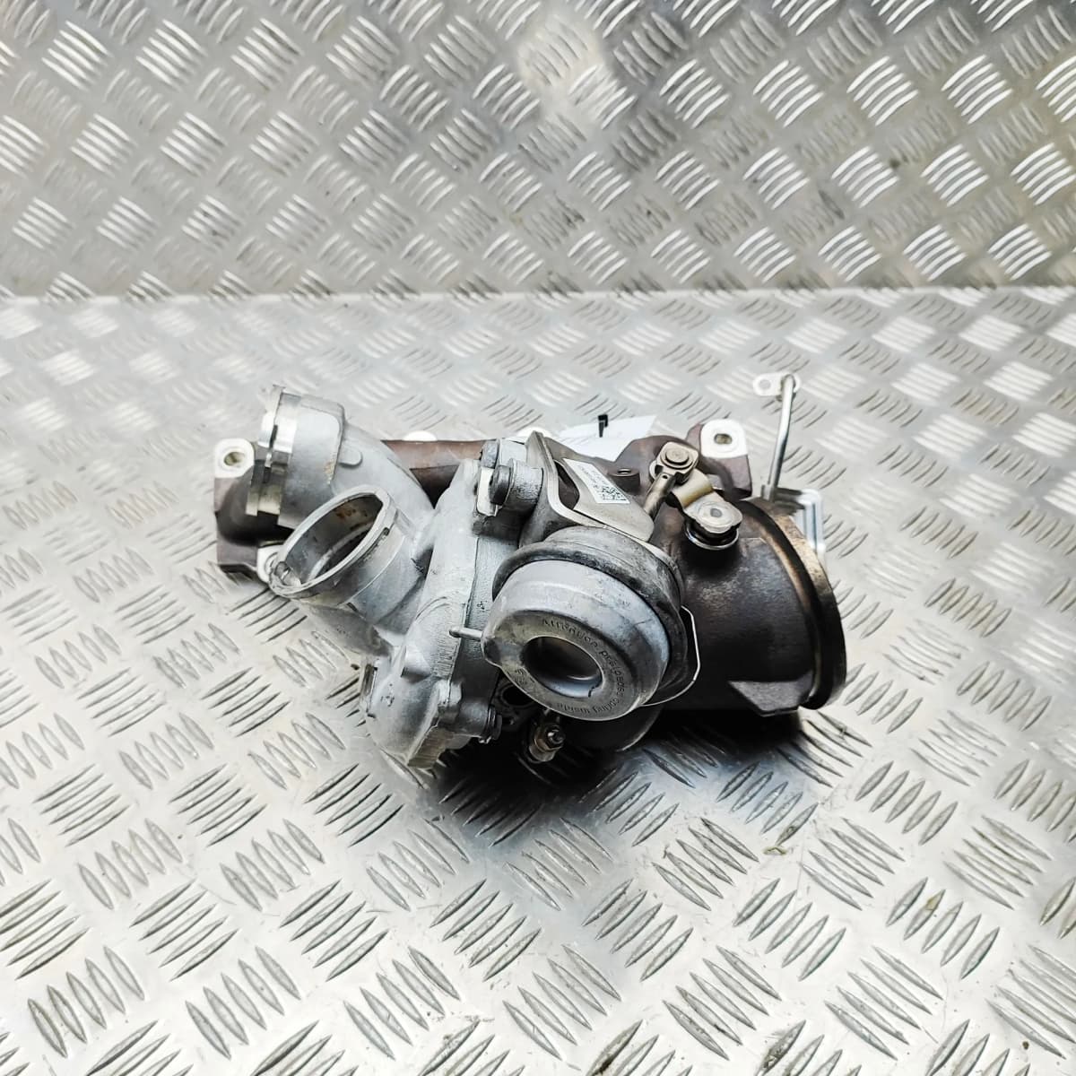 PORSCHE MACAN 95B Turbocharger 94612302631 3.0 Petrol 250kw 2020 33154151