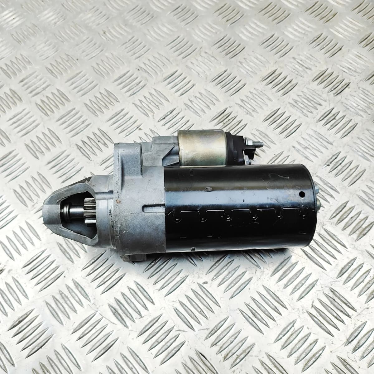 PORSCHE MACAN 95B Starter Motor 94860421401 3.0 Petrol 250kW 2020 33154197