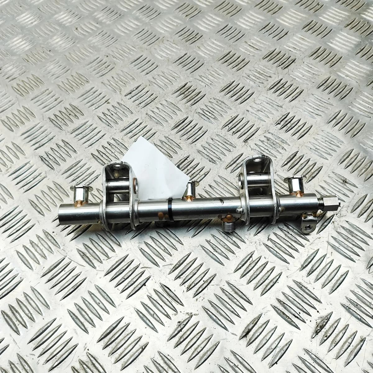 PORSCHE MACAN 95B Fuel Rail 94611011700 3.0 Petrol 250kW 2020 33154783