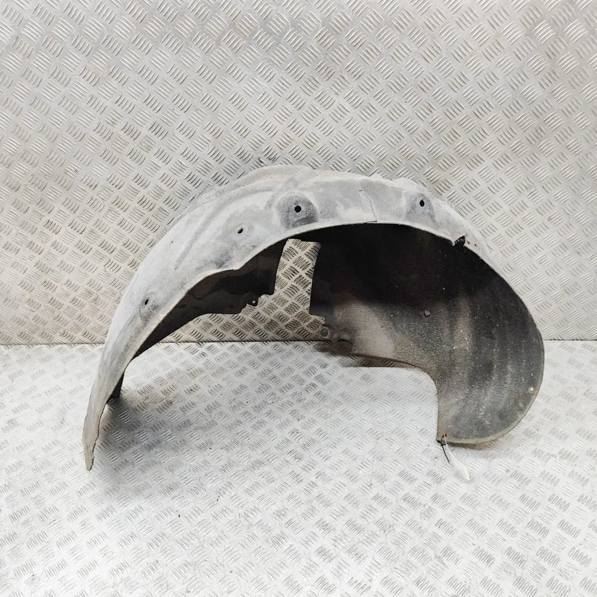PORSCHE MACAN 95B Rear Left Arch Liner 95B810971E 3.0 Diesel 190kW 2015 33154961