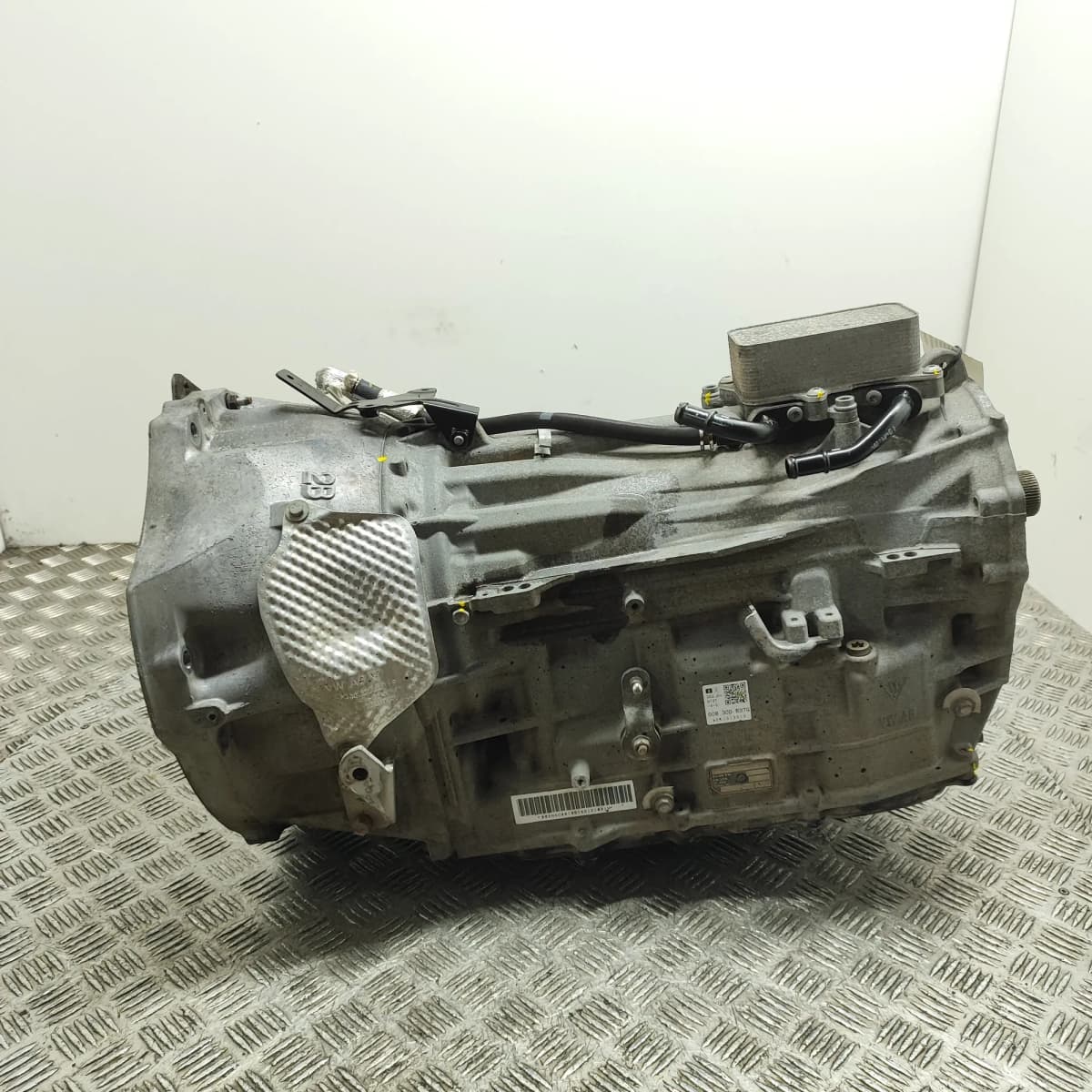 AUDI Q7 4L Automatic Gearbox 0C8300037G 3.0 Diesel 180kW 2013 33180679