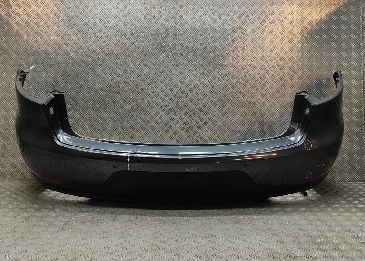 PORSCHE MACAN 95B Rear Bumper 95B807421 3.0 Diesel 190kW 2015 33188737