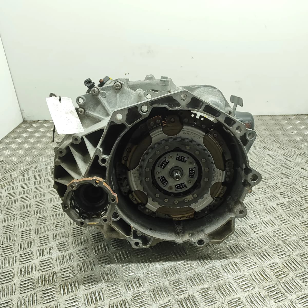 Volkswagen PASSAT Variant B8 3G Automatic Gearbox SSW 1.8 Petrol 132kW 2018