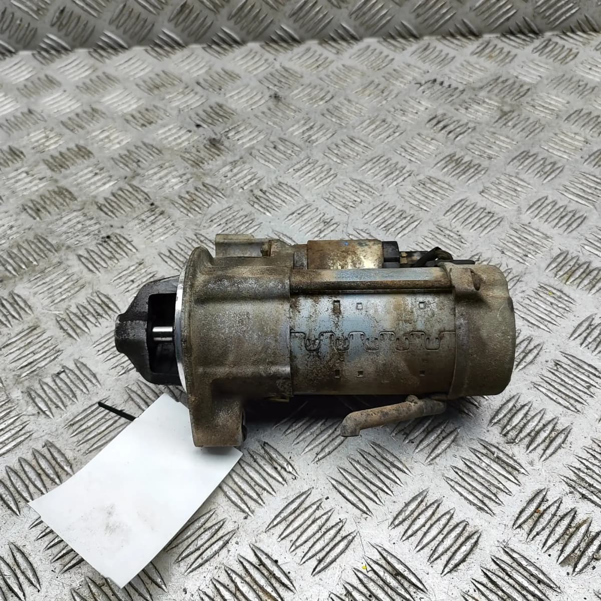 ISUZU D-MAX MK2 RT Starter Motor 8-98309263-0 1.9 Diesel 120kW 2022 33204847