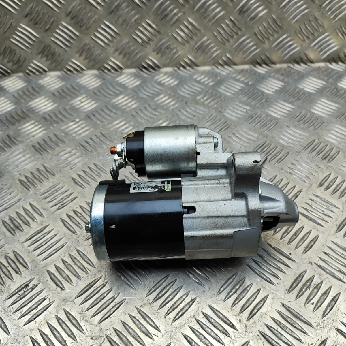 MAZDA 3 Hatchback BP Starter Motor M000T39671 2.5 Petrol / electricity 33318001