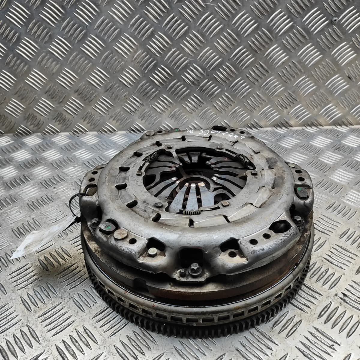 MERCEDES-BENZ VITO W639 Clutch Kit A0232500201 2.1 Diesel 70kW 2013 33318284