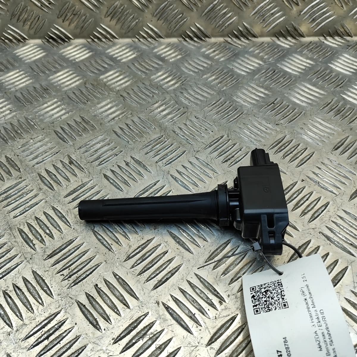 MAZDA 3 Hatchback BP High Voltage Ignition Coil H6T15572 33318547