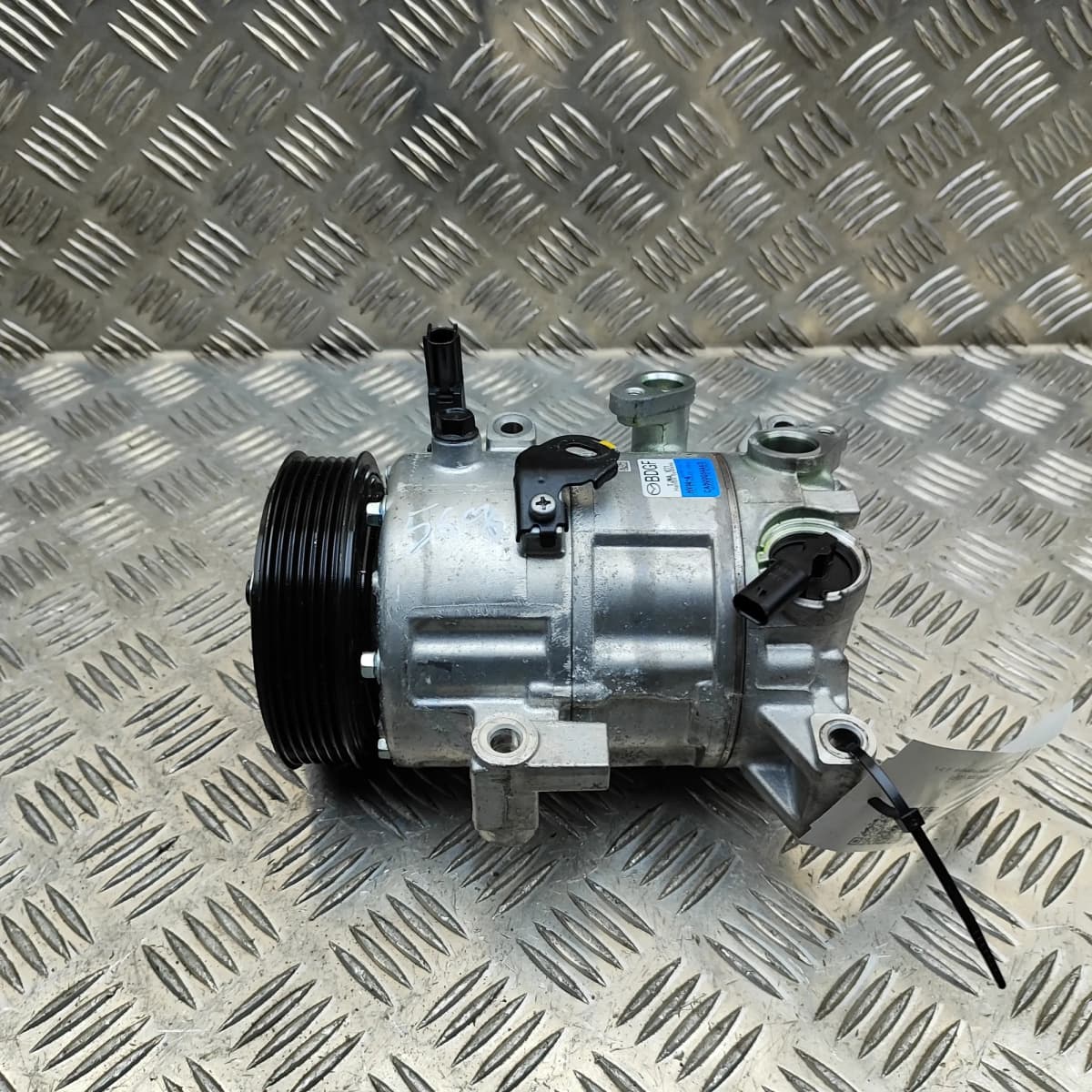 MAZDA 3 Hatchback BP Air Condition A/C Pump CA500G5AAA13 33318640