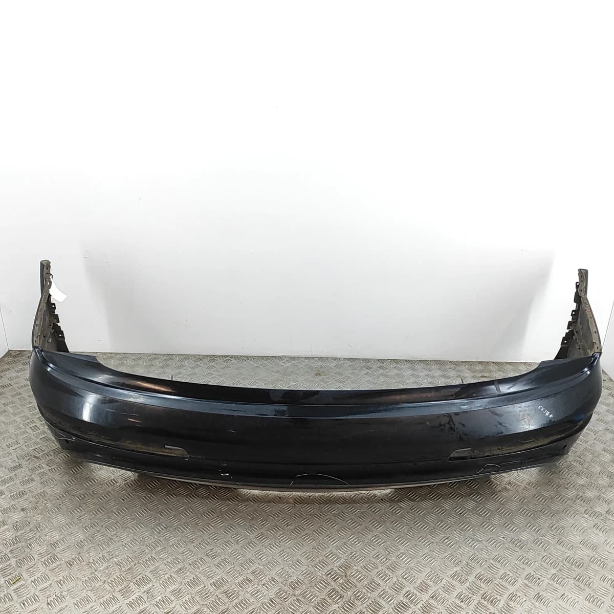 AUDI Q7 4L Rear Bumper 4L0807511G 3.0 Diesel 180kW 2013 33321898
