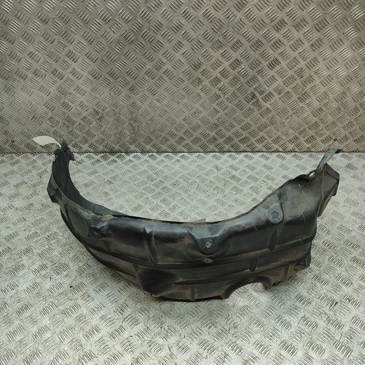 TOYOTA YARIS CROSS XP210 Rear Right Arch Liner 65637-0D011 1.5 Hybrid 85kW 2022