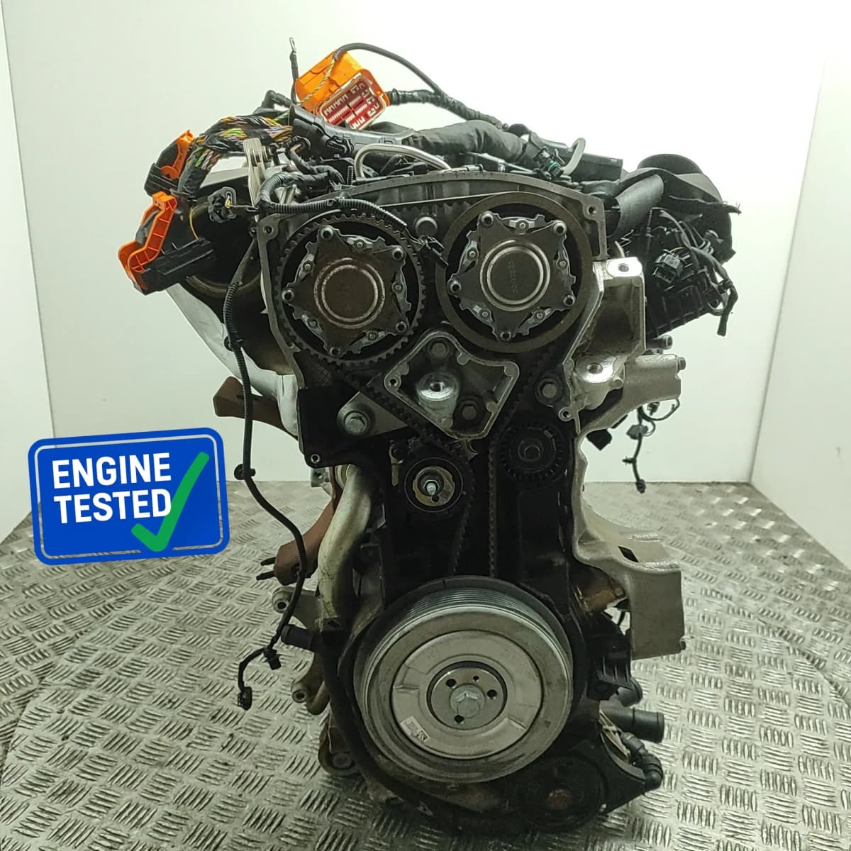 VOLVO V90 MK2 Estate Engine Motor B420T 2.0 LPG 256kw 2024 33326883