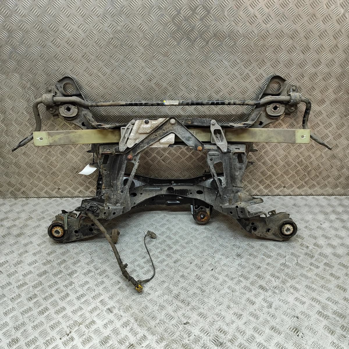 VOLVO V90 MK2 Estate Rear Subframe P32370045 2.0 LPG 256kw 2024 33331049