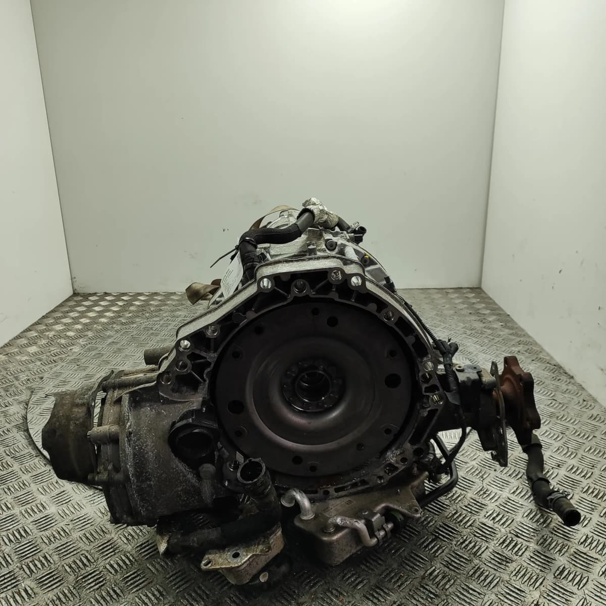 VW TOUAREG CR7 Gearbox VFM 3.0 Petrol / electricity 280kw 2023 33331976