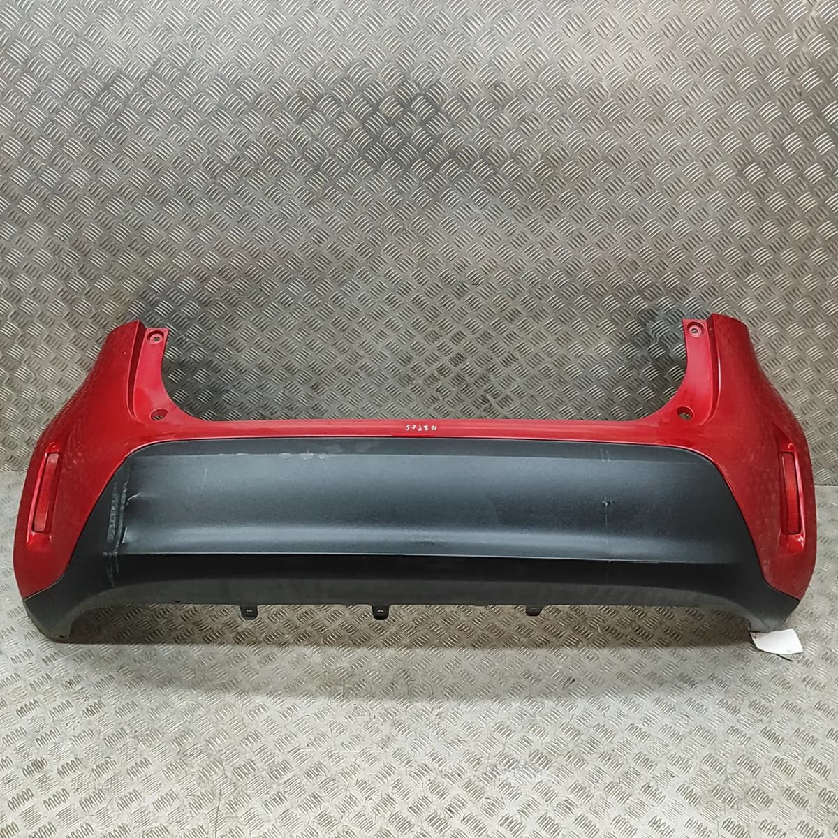 TOYOTA YARIS CROSS MXP Rear Bumper 52159-0DB40 1.5 Petrol / electricity 33336857