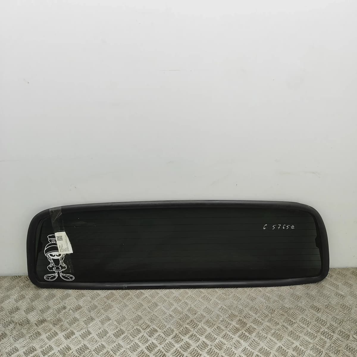 FORD RANGER ET Rear Window Glass 8M34-P42006-BA 3.0 Diesel 115kw 2011 33337110
