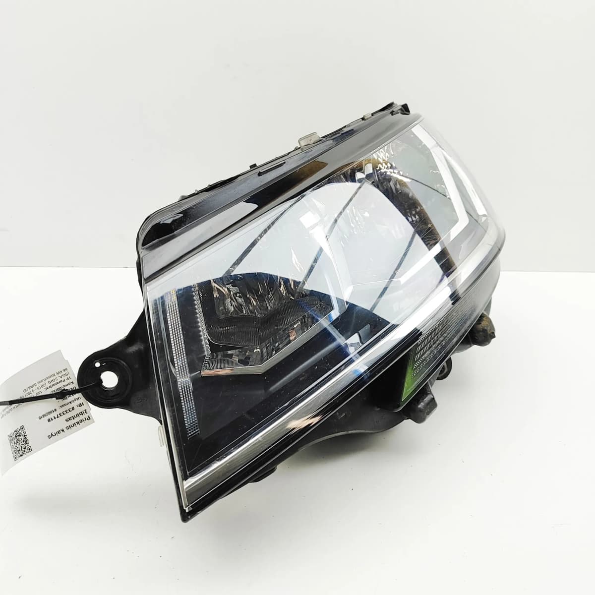 VW TRANSPORTER T6 Furgon SGA, SGH Front Left Headlight 7L1941005B 33337118