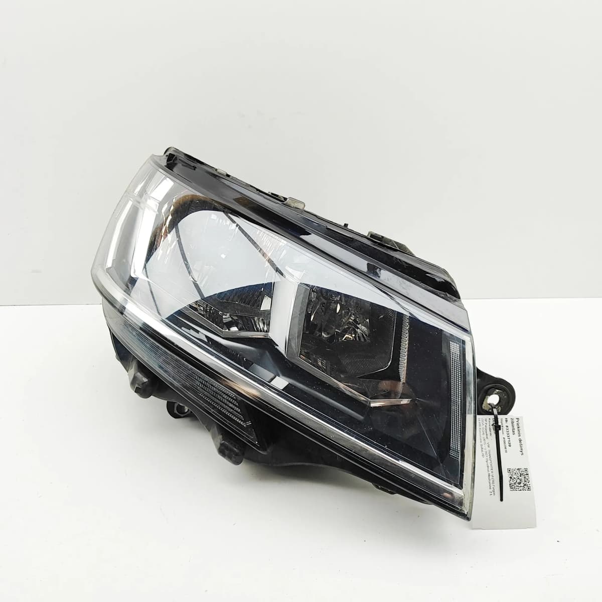 VW TRANSPORTER T6 Furgon SGA, SGH Front Right Headlight 7L1941006B 33337120