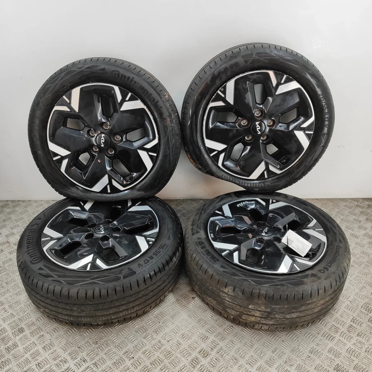 KIA NIRO MK2 Alloy Wheel Set 52910-AO000 Electricity 150kw 2025 33338457