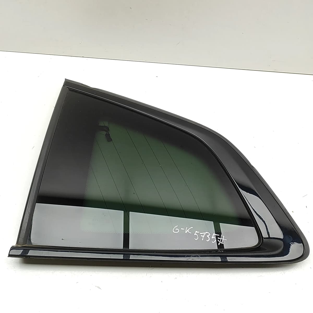 BMW iX3 G08 Rear Left Quarter Window AS3 7410067 Electricity 210kw 2024 33339543