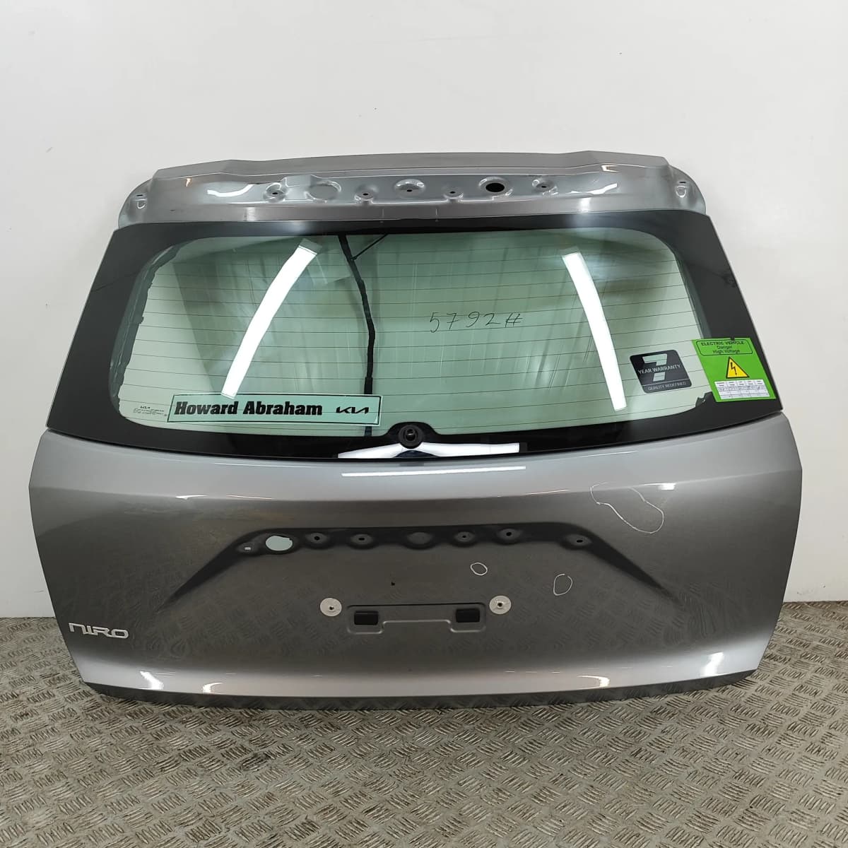 KIA NIRO MK2 SG2 Tailgate Bootlid 72800-AT060 Electricity 150kW 2025 33340469