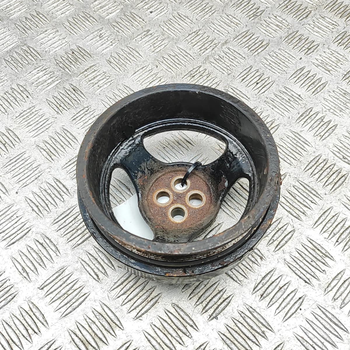 MERCEDES-BENZ SPRINTER 3,5-t Furgon 906 Crankshaft Pulley A6510300703 33350248