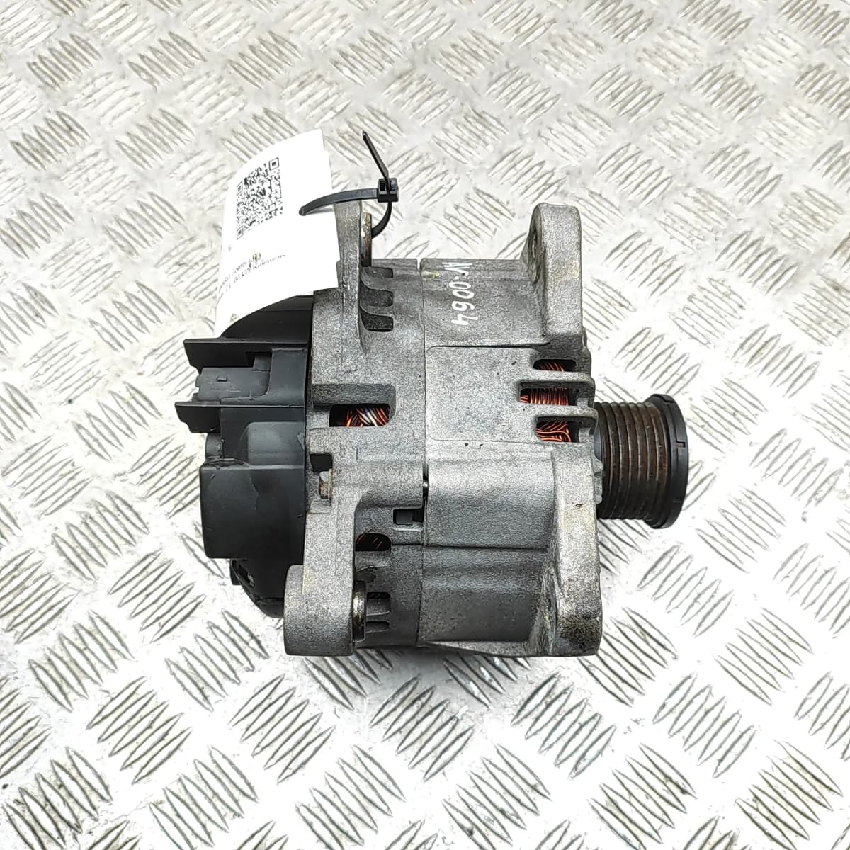 OPEL VIVARO Combi J7 Alternator Generator TG15C058 2.0 Diesel 66kw 2008 33350321