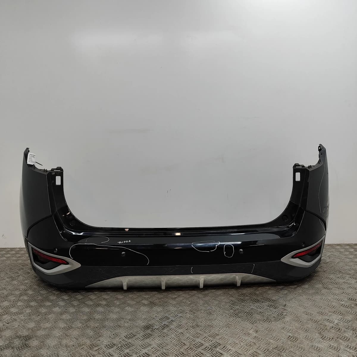 KIA SPORTAGE MK5 NQ5 Rear Bumper 86657-P2000 1.6 Hybrid 169kW 2022 33350529