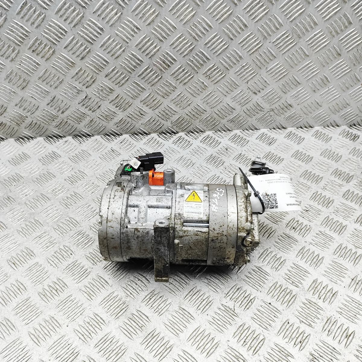 KIA SPORTAGE MK5 NQ5 Air Condition A/C Pump 977E1-CZ000 33350743