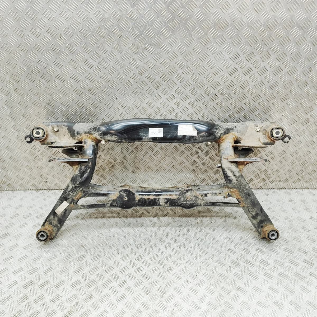 SKODA KODIAQ NS7 MK1 Rear Subframe 5QF505235G 1.5 Petrol 110kW 2021 33351121