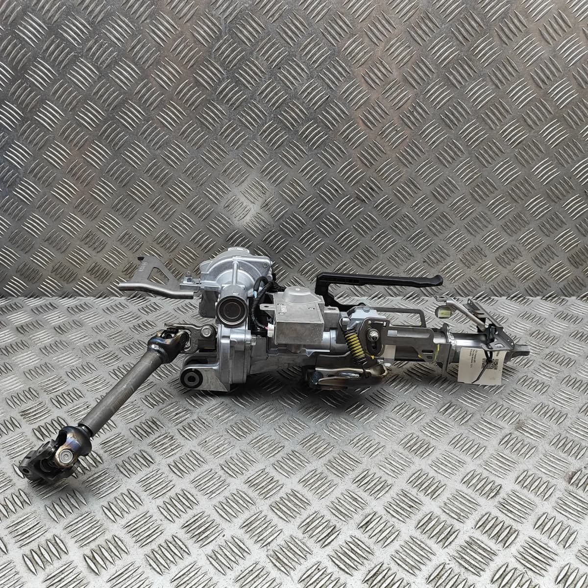 MAZDA 3 Hatchback BP MK4 Steering Column Mechanism B1S8-67-88Z RHD 2.5 Hybrid