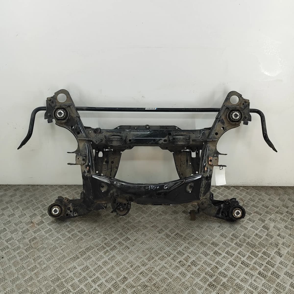 VOLVO XC60 MK2 Rear Subframe 32331539 2.0 Hybrid 145kW 2023 33352244