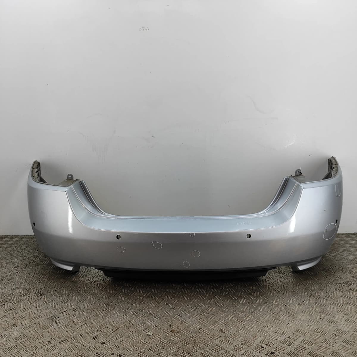 JAGUAR XK Coupe X150 Rear Bumper C2P9870XXX 5.0 Petrol 283kw 2009 33352406