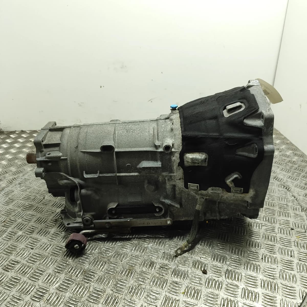 BMW 3 F30, F80 Gearbox 8HP-78X 3.0 Diesel 190kw 2016 33354020