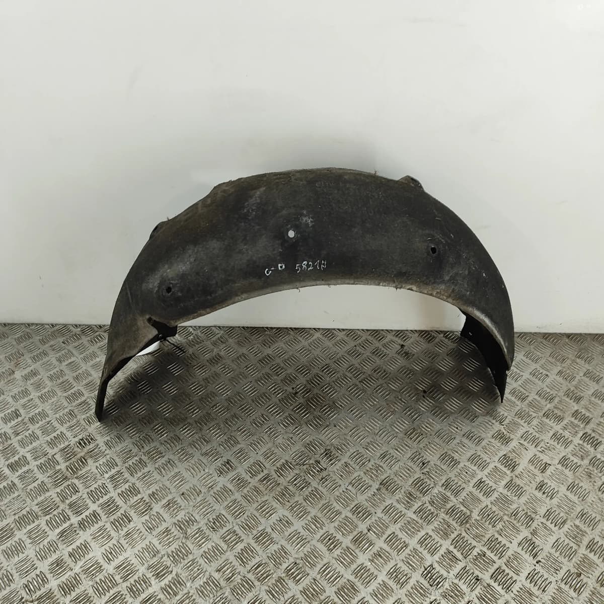BMW 3 F30 Rear Right Arch Liner 7260294 3.0 Diesel 190kW 2016 33356893
