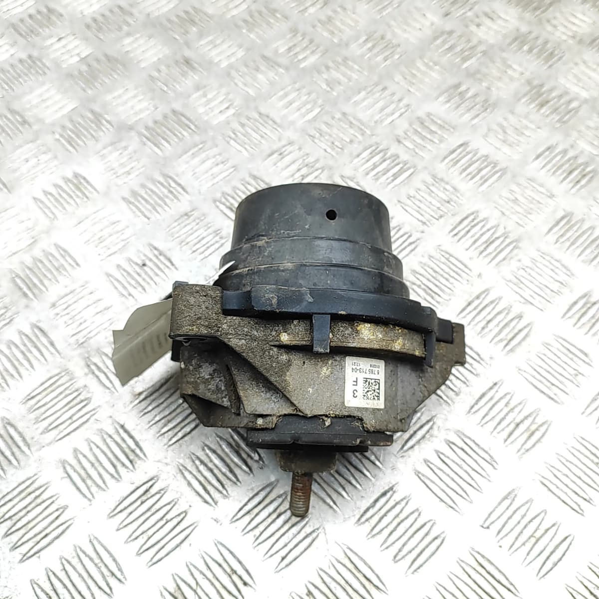 BMW 3 F30 Left Side Engine Mount 6785713 3.0 Diesel 190kW 2016 33356919