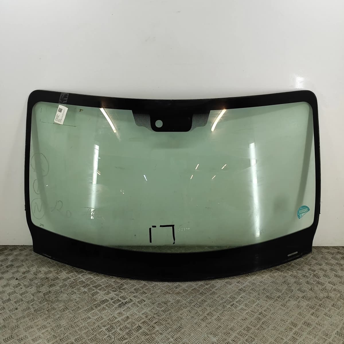 RENAULT MASTER MK3 Furgon FV Front Windshield 727127122R 2.3 Diesel 33357095