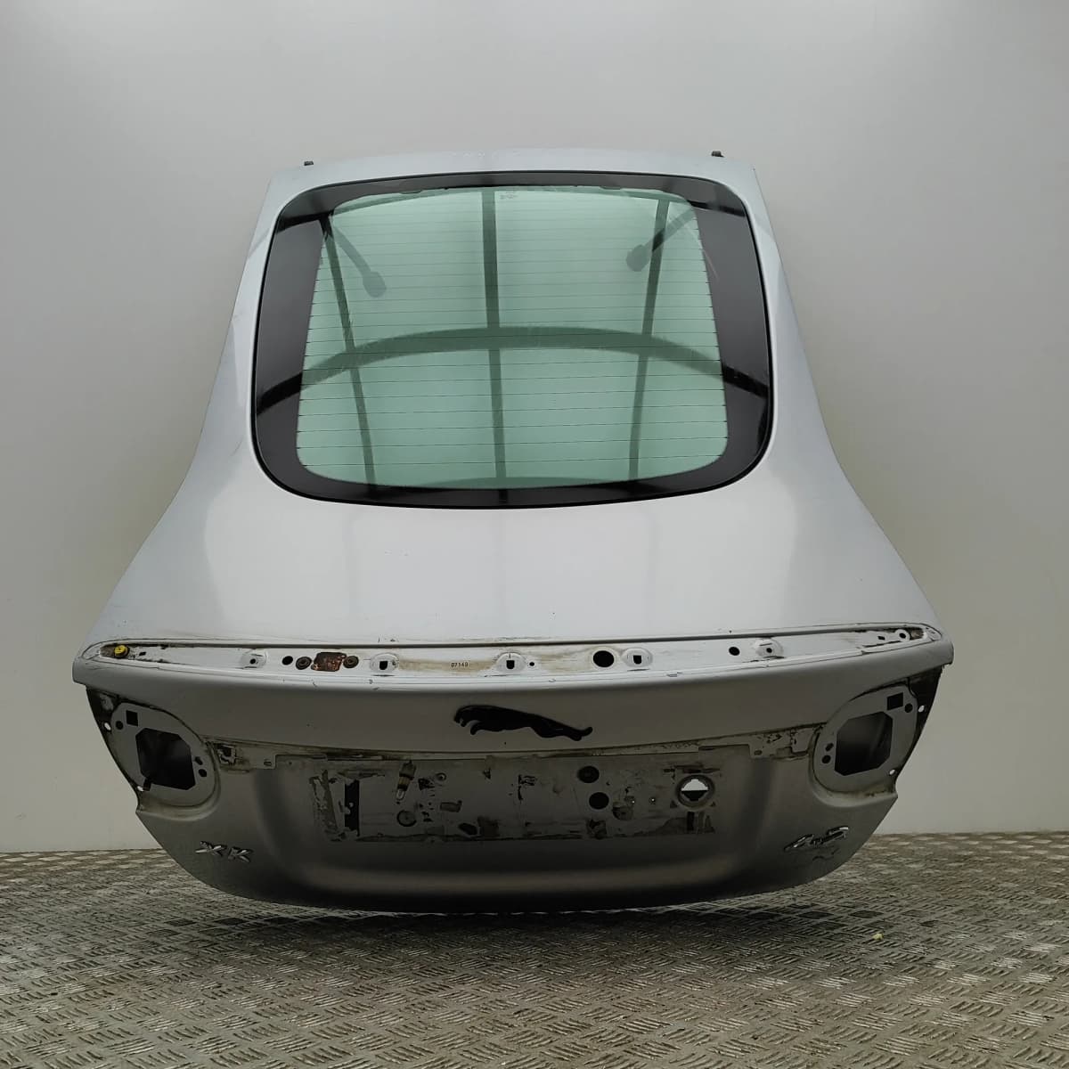 JAGUAR XK Coupe X150 Tailgate Bootlid C2P25393 5.0 Petrol 283kw 2009 33357401