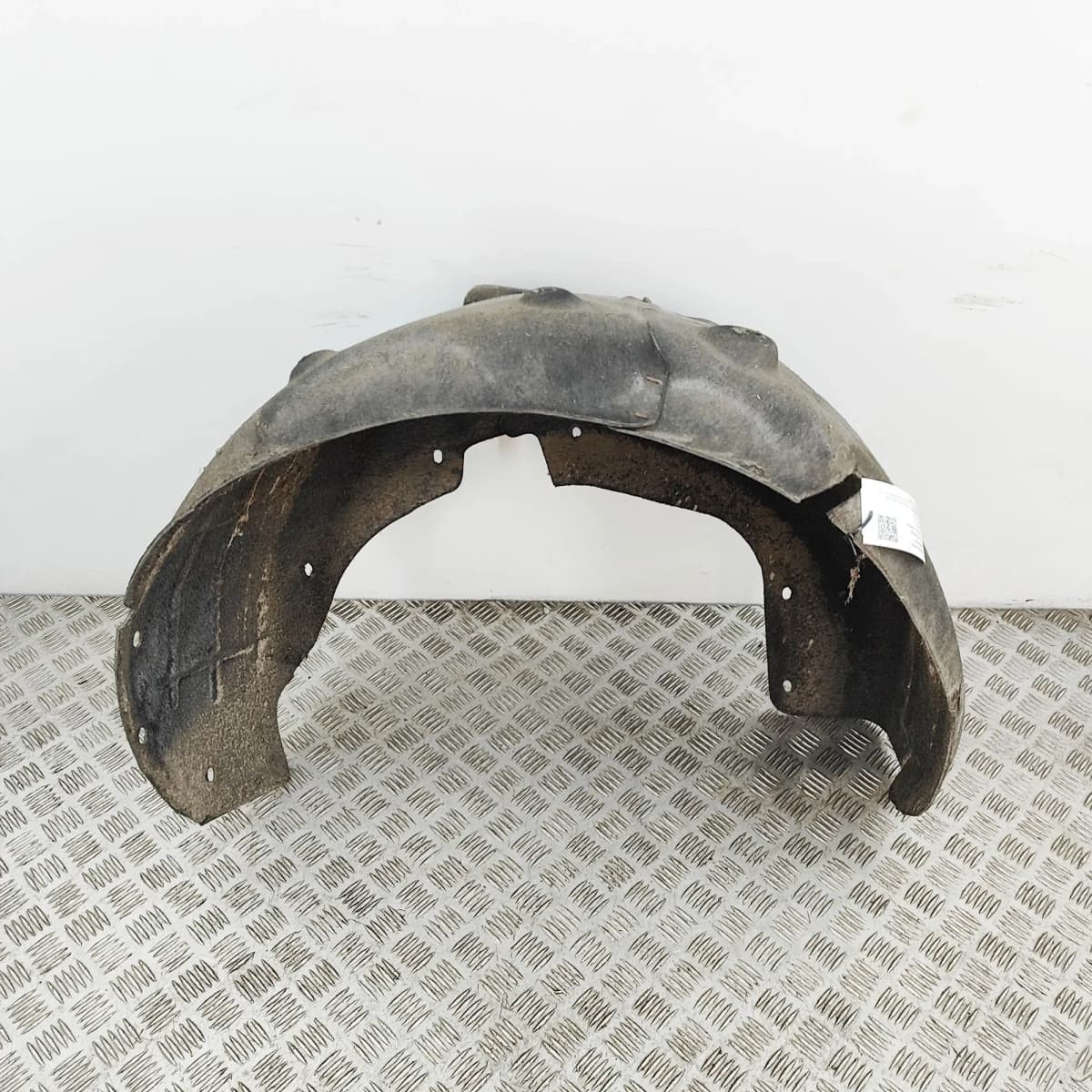 JAGUAR XK Coupe X150 Rear Left Arch Liner 6W83-F279D23-AE 5.0 Petrol 33357430