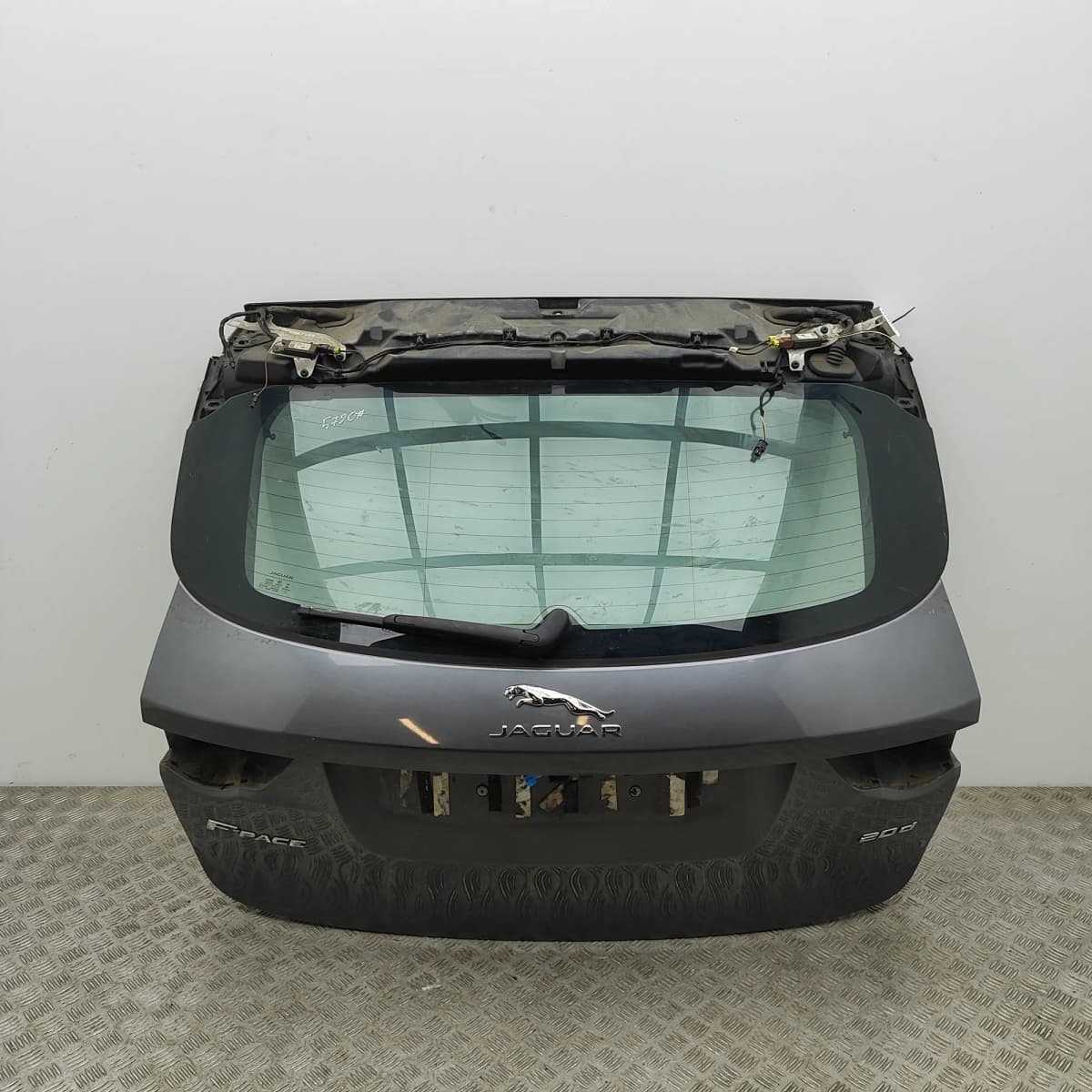 JAGUAR F-PACE X761 Tailgate Bootlid HK83-40010-AN8LML 2.0 Diesel 132kW 2017