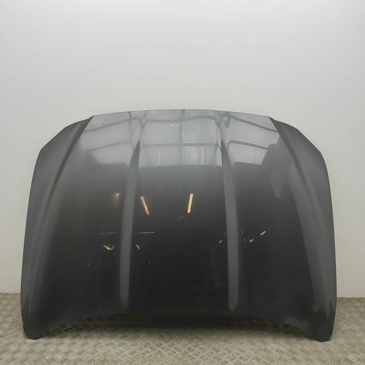 JAGUAR F-PACE X761 Bonnet Hood HK83-16612-AE 2.0 Diesel 132kW 2017 33358406