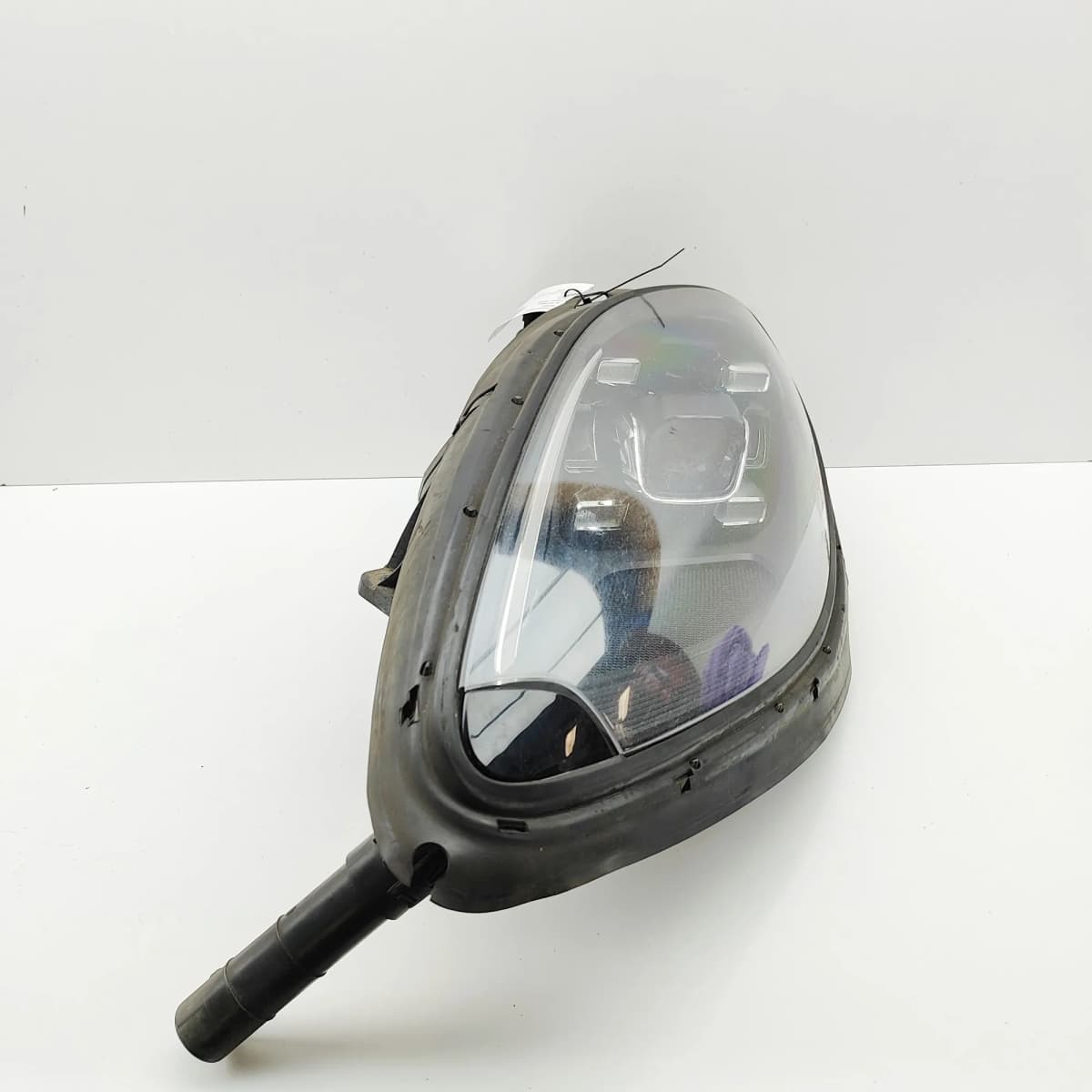 PORSCHE MACAN 95B Front Left Headlight 95B941005G RHD 2015 33358462