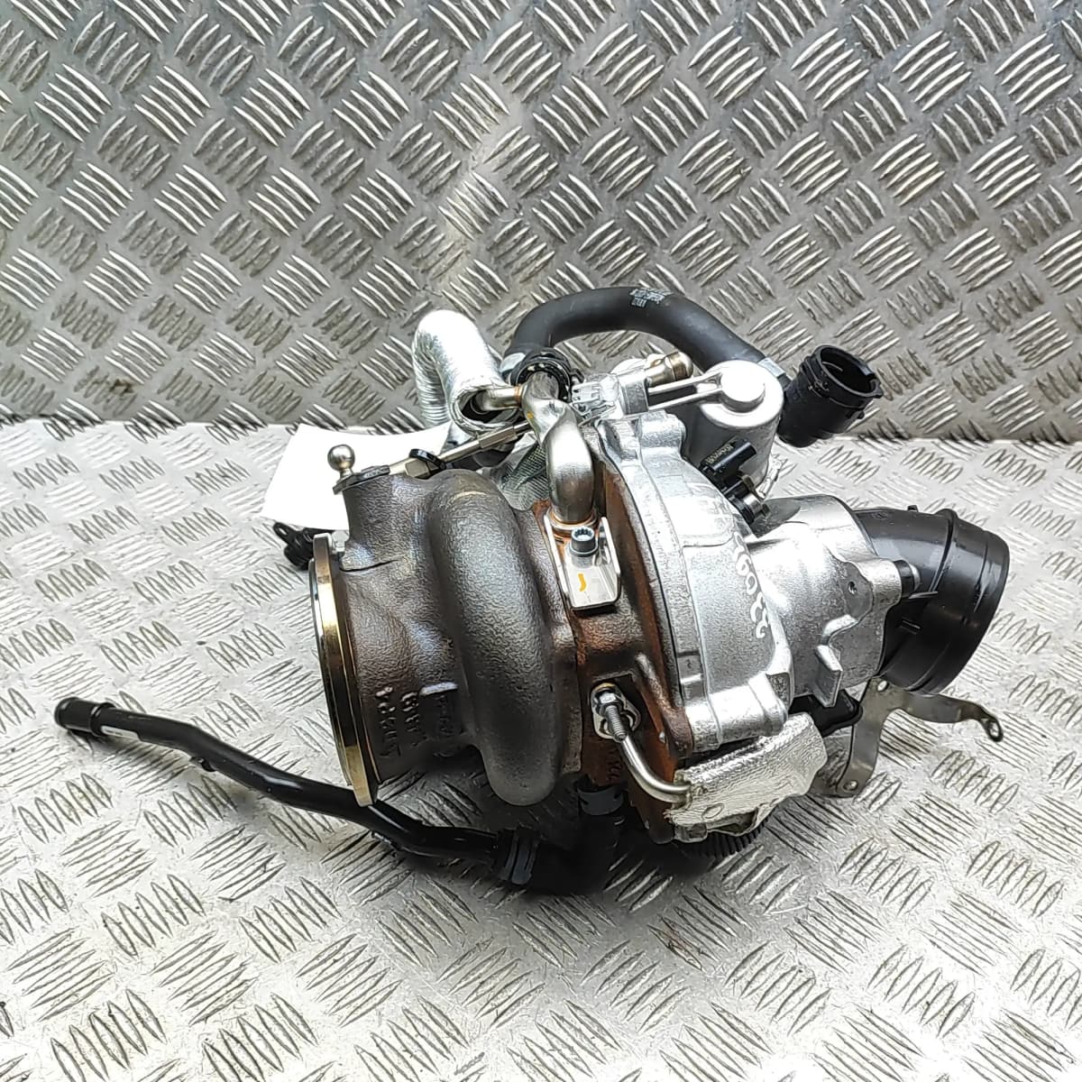 CUPRA LEON Sportstourer KL8, KU8, KUD Turbocharger 06Q145703H 33358492